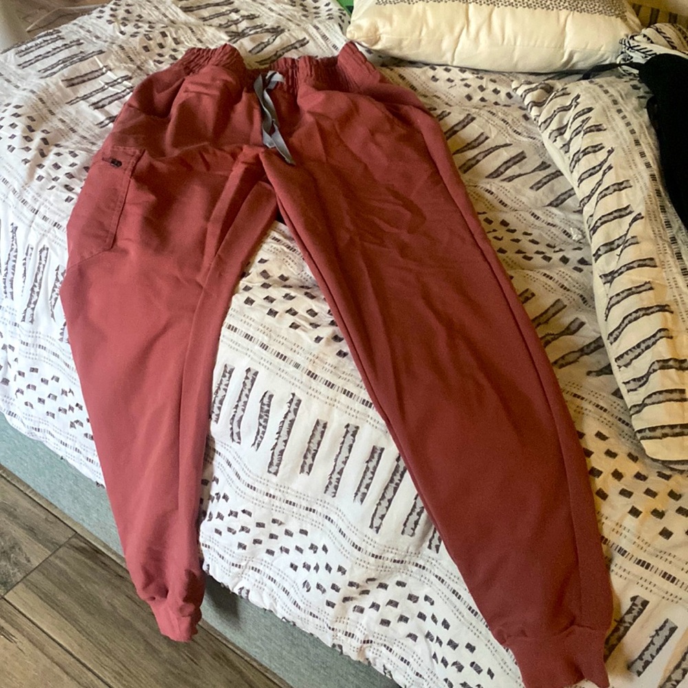 Figs High Waisted Joggers